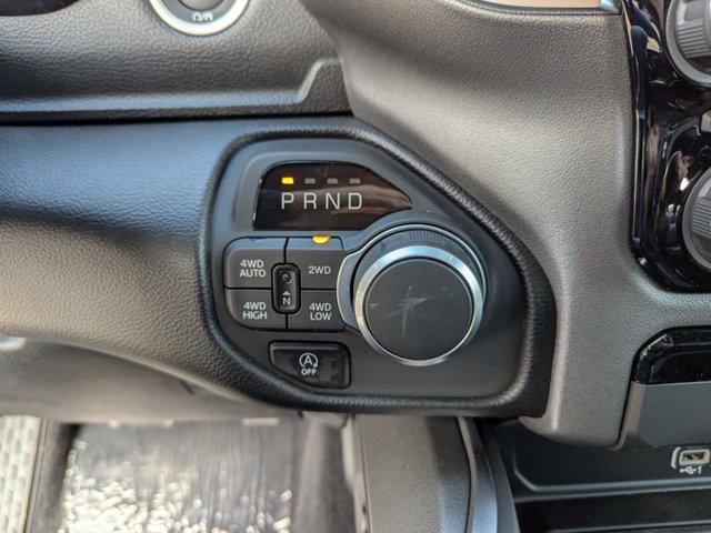 new 2025 Ram 1500 car