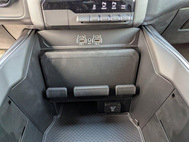 new 2025 Ram 1500 car