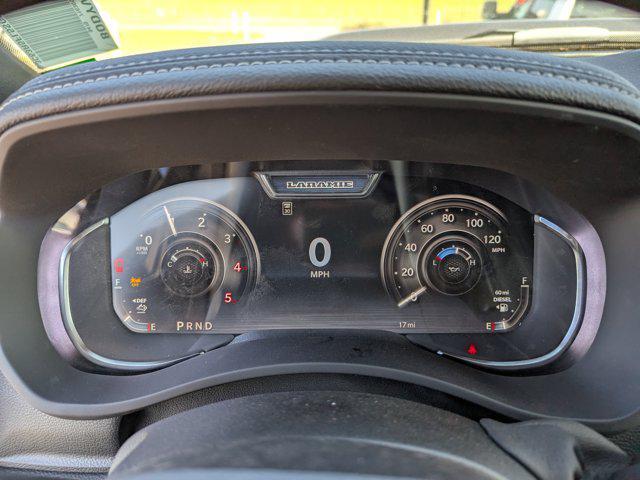 new 2025 Ram 2500 car, priced at $88,500