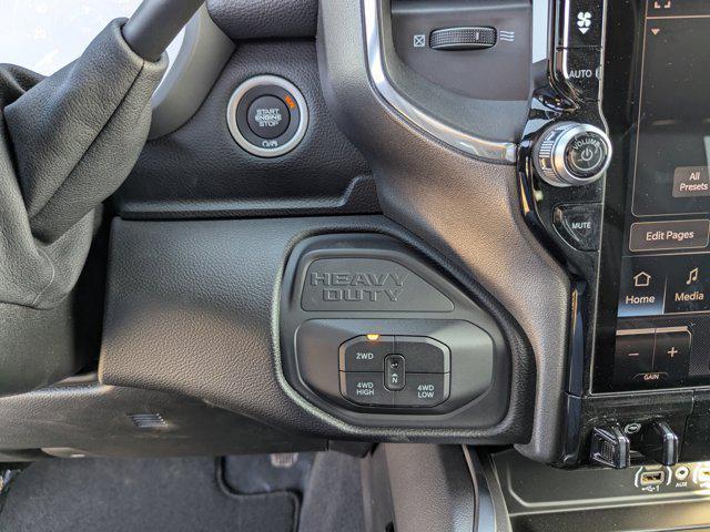 new 2025 Ram 2500 car, priced at $88,500