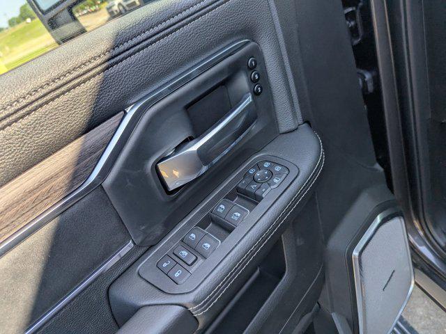 new 2025 Ram 2500 car, priced at $88,500