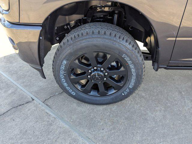 new 2025 Ram 2500 car, priced at $88,500