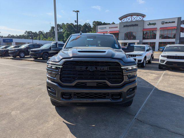 new 2025 Ram 2500 car, priced at $88,500