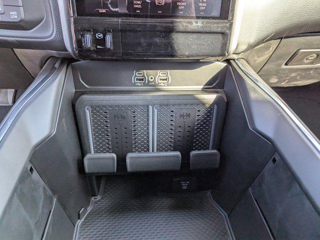 new 2025 Ram 2500 car, priced at $88,500