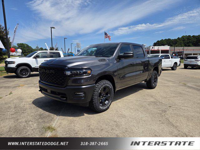new 2026 Ram 1500 car, priced at $55,650