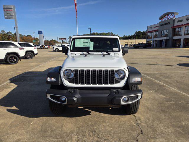 new 2025 Jeep Gladiator car, priced at $46,015