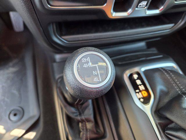 new 2025 Jeep Gladiator car, priced at $46,015