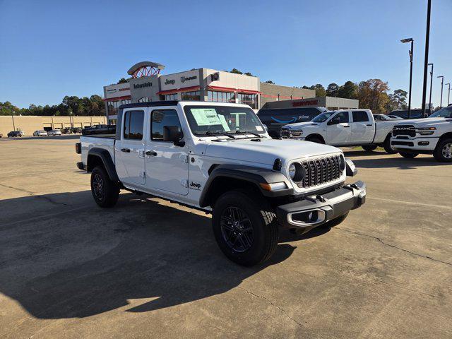 new 2025 Jeep Gladiator car, priced at $46,015