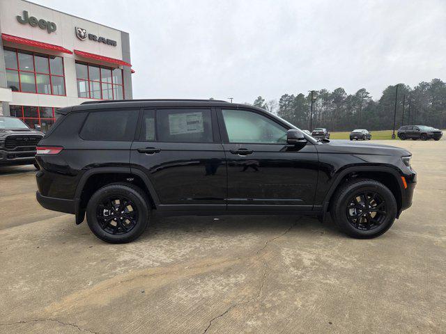 new 2025 Jeep Grand Cherokee L car, priced at $46,655