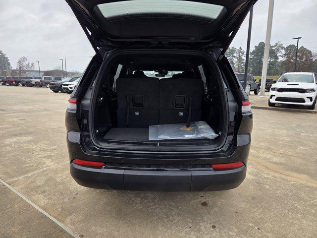 new 2025 Jeep Grand Cherokee L car, priced at $46,655