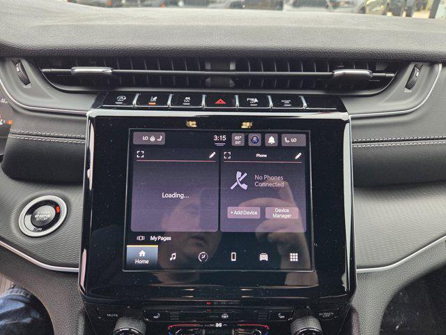 new 2025 Jeep Grand Cherokee L car, priced at $46,655