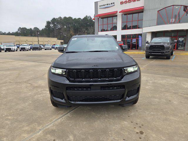 new 2025 Jeep Grand Cherokee L car, priced at $46,655