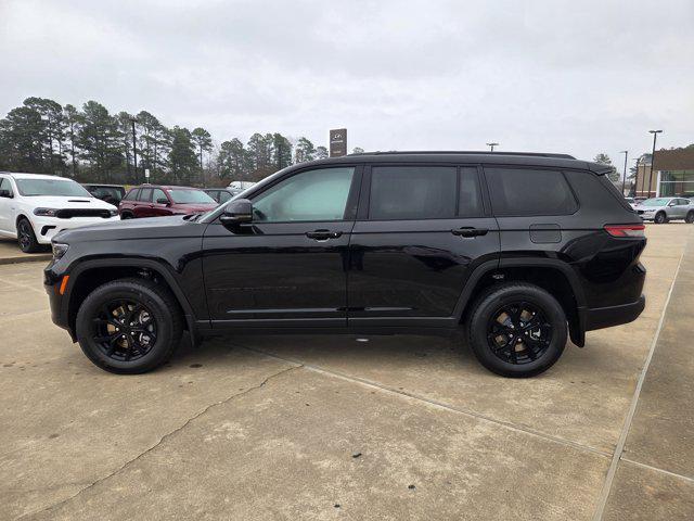 new 2025 Jeep Grand Cherokee L car, priced at $46,655