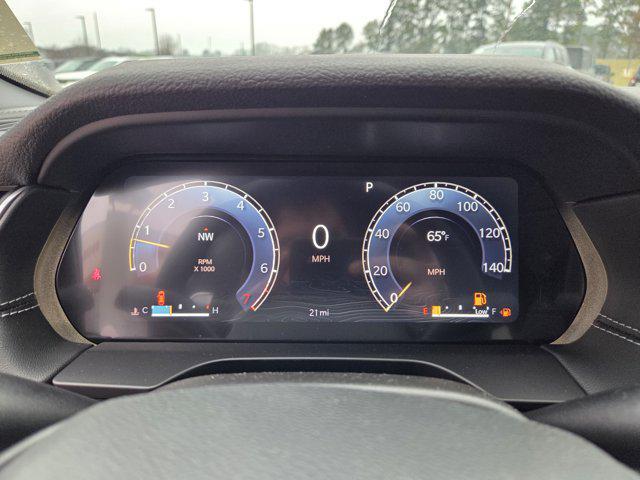 new 2025 Jeep Grand Cherokee L car, priced at $46,655