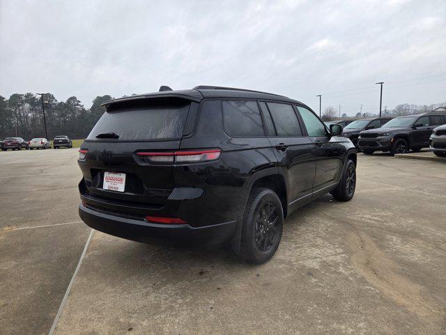 new 2025 Jeep Grand Cherokee L car, priced at $46,655
