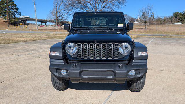 new 2026 Jeep Wrangler car, priced at $42,440