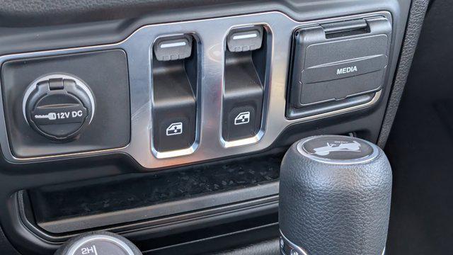 new 2026 Jeep Wrangler car, priced at $42,440