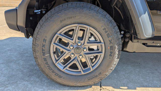 new 2026 Jeep Wrangler car, priced at $42,440