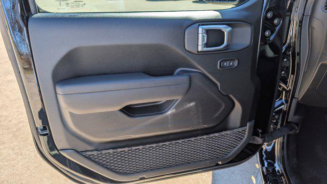 new 2026 Jeep Wrangler car, priced at $42,440