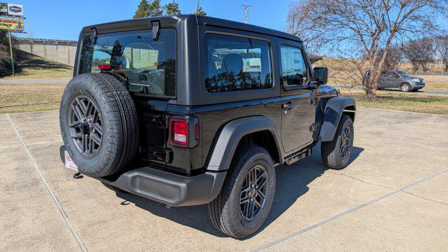 new 2026 Jeep Wrangler car, priced at $42,440
