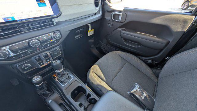 new 2026 Jeep Wrangler car, priced at $42,440