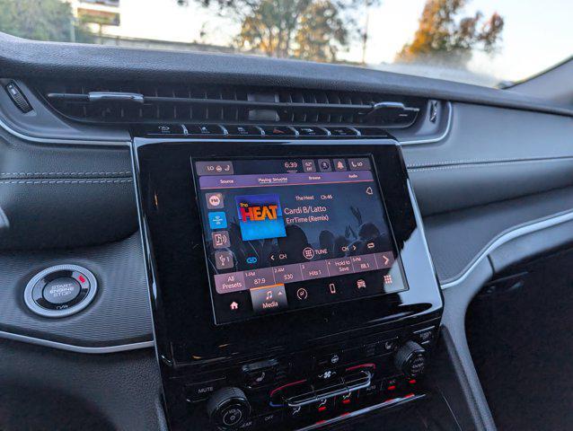 new 2025 Jeep Grand Cherokee car, priced at $44,655