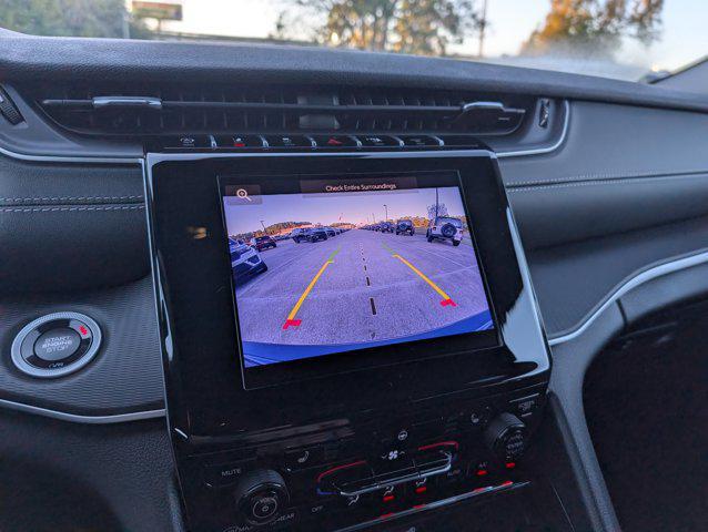 new 2025 Jeep Grand Cherokee car, priced at $44,655