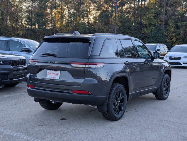 new 2025 Jeep Grand Cherokee car, priced at $44,655