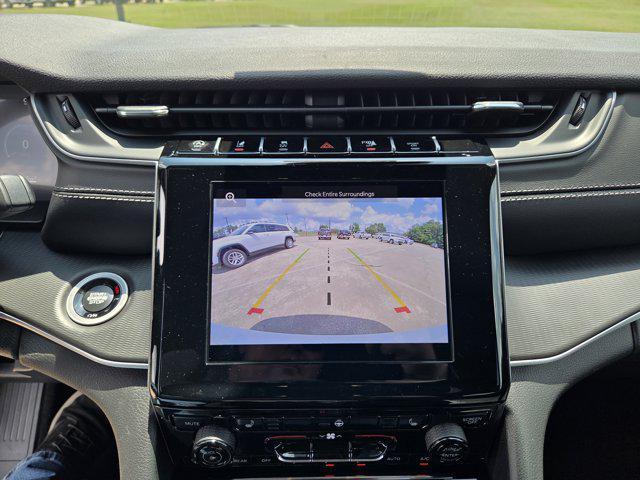 new 2025 Jeep Grand Cherokee L car, priced at $47,780