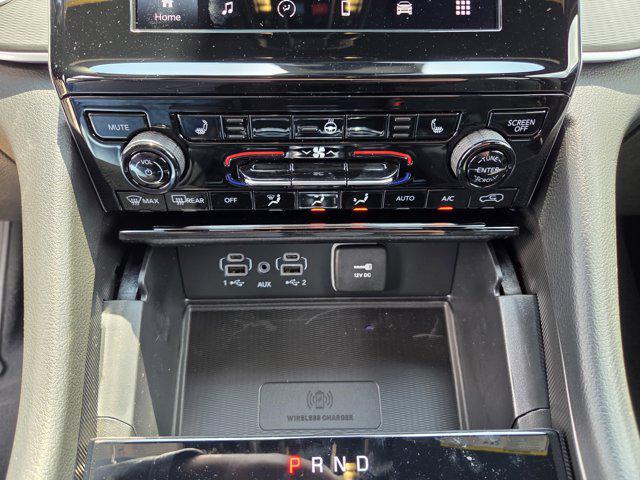 new 2025 Jeep Grand Cherokee L car, priced at $47,780