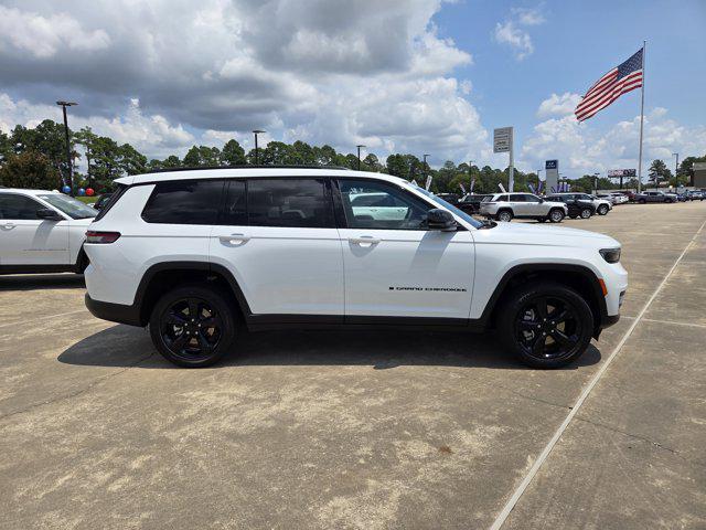 new 2025 Jeep Grand Cherokee L car, priced at $47,780
