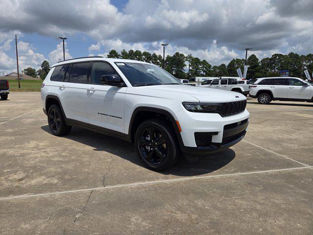new 2025 Jeep Grand Cherokee L car, priced at $47,780