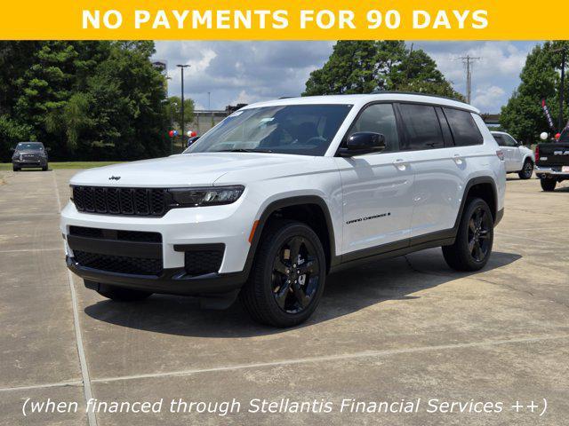 new 2025 Jeep Grand Cherokee L car, priced at $47,780