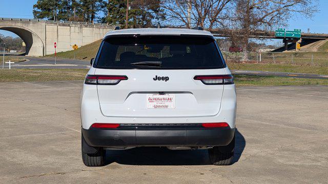 new 2025 Jeep Grand Cherokee L car, priced at $47,160