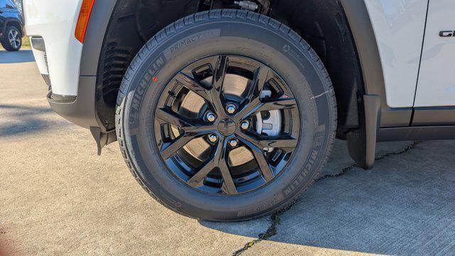 new 2025 Jeep Grand Cherokee L car, priced at $47,160