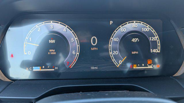 new 2025 Jeep Grand Cherokee L car, priced at $47,160