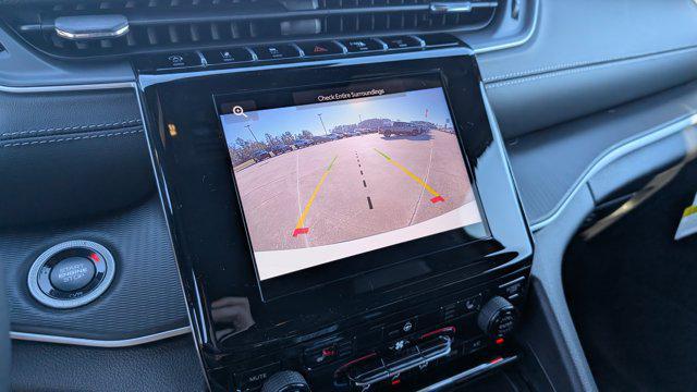 new 2025 Jeep Grand Cherokee L car, priced at $47,160