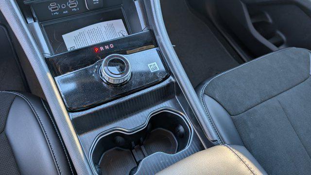 new 2025 Jeep Grand Cherokee L car, priced at $47,160