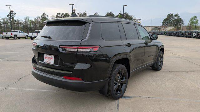 new 2026 Jeep Grand Cherokee L car, priced at $51,525
