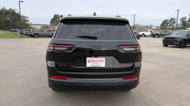 new 2026 Jeep Grand Cherokee L car, priced at $51,525
