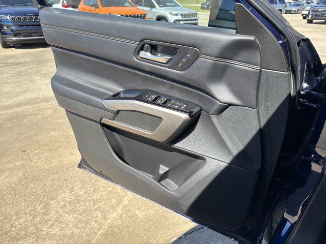 used 2024 Nissan Pathfinder car, priced at $36,990