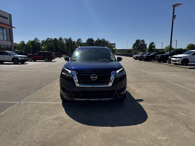 used 2024 Nissan Pathfinder car, priced at $36,990