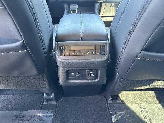 used 2024 Nissan Pathfinder car, priced at $36,990