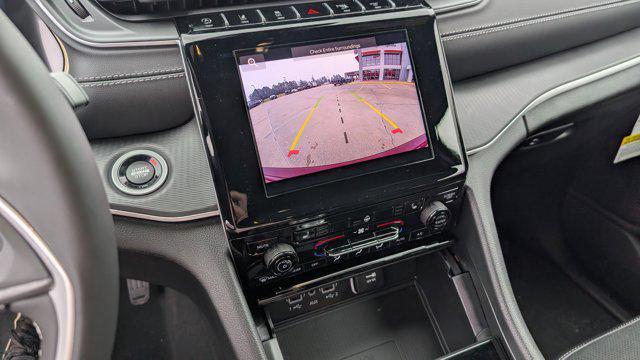 new 2025 Jeep Grand Cherokee car, priced at $45,155