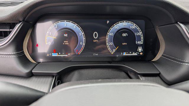 new 2025 Jeep Grand Cherokee car, priced at $45,155