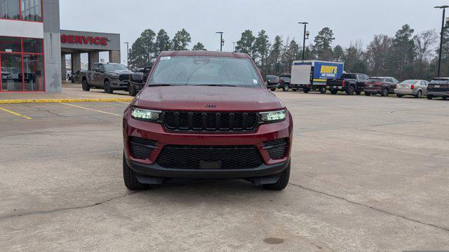 new 2025 Jeep Grand Cherokee car, priced at $45,155