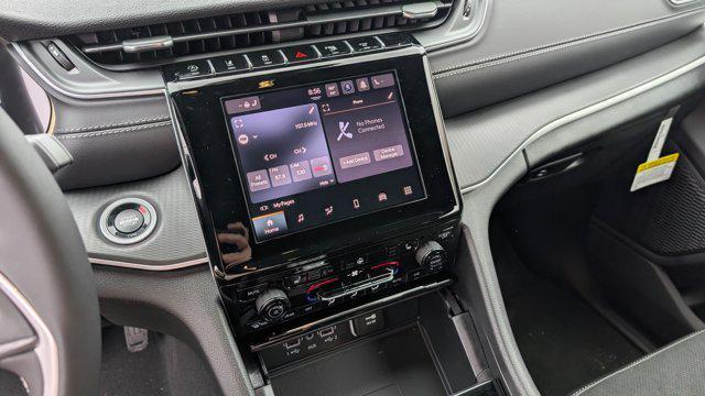 new 2025 Jeep Grand Cherokee car, priced at $45,155