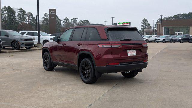 new 2025 Jeep Grand Cherokee car, priced at $45,155