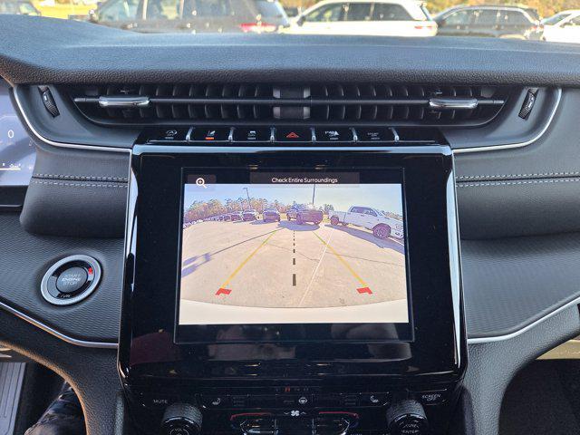 new 2025 Jeep Grand Cherokee L car, priced at $46,060