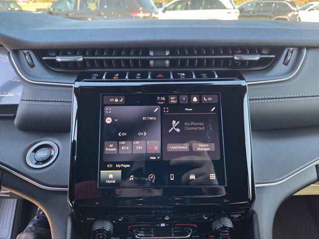 new 2025 Jeep Grand Cherokee L car, priced at $46,060